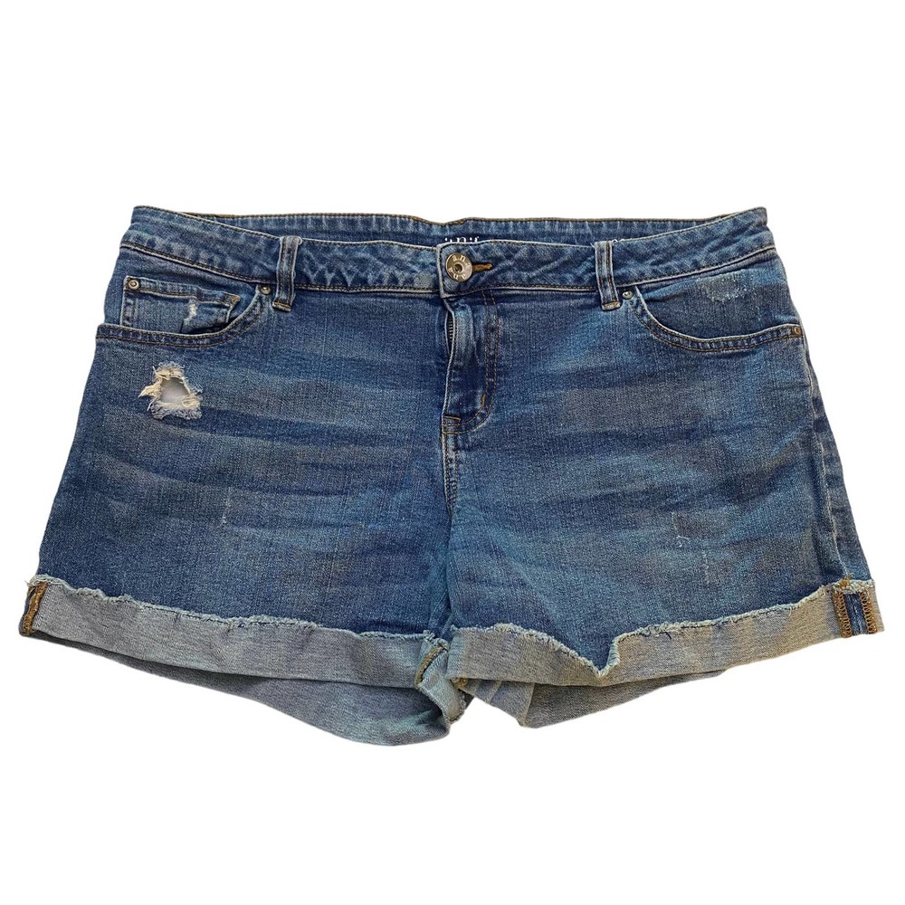 Booty Shorts